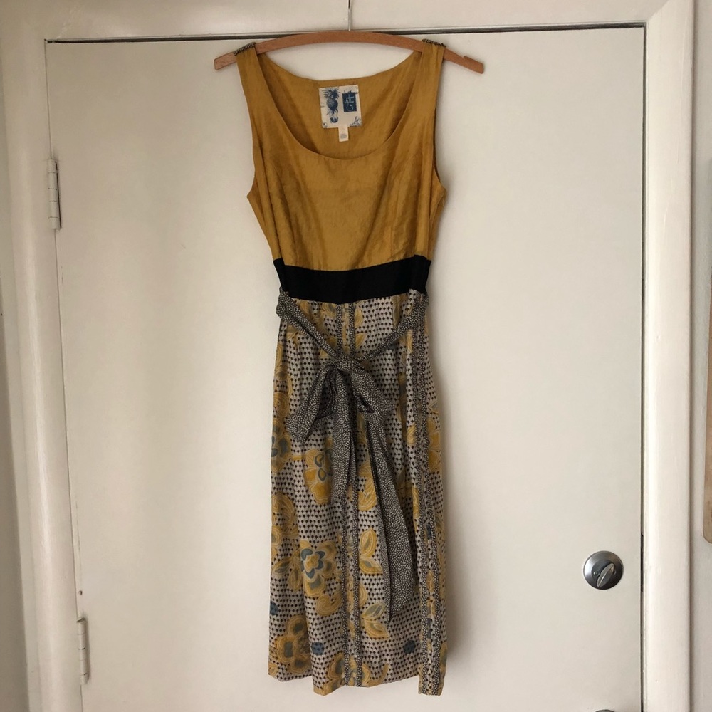 Anthropologie Dress